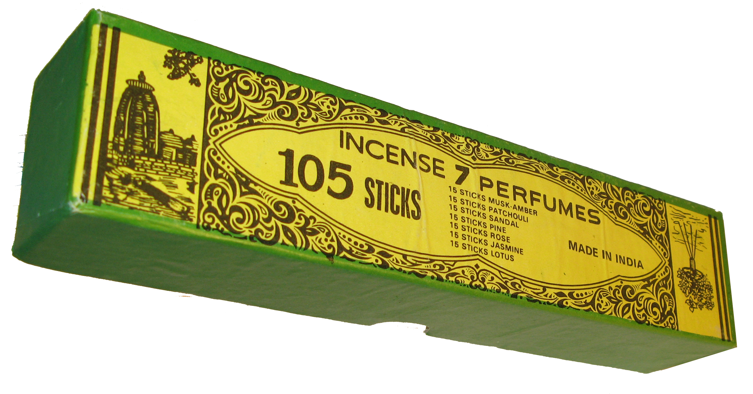 105 Incense