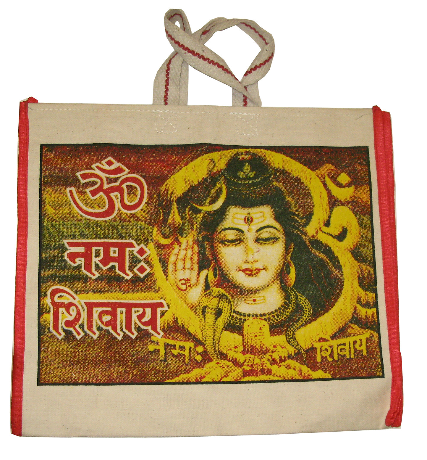 Shiva Cotton Bag