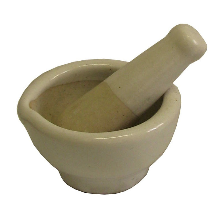 Pestle & Mortar