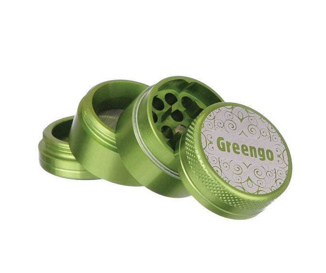 Greengo 4-Part Metal Grinders