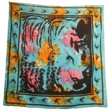 Blue Faerie Bed Cover