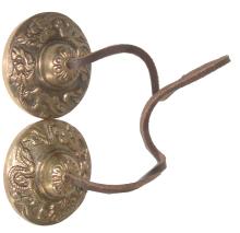 Small Tibetan Style Cymbal (6cm)